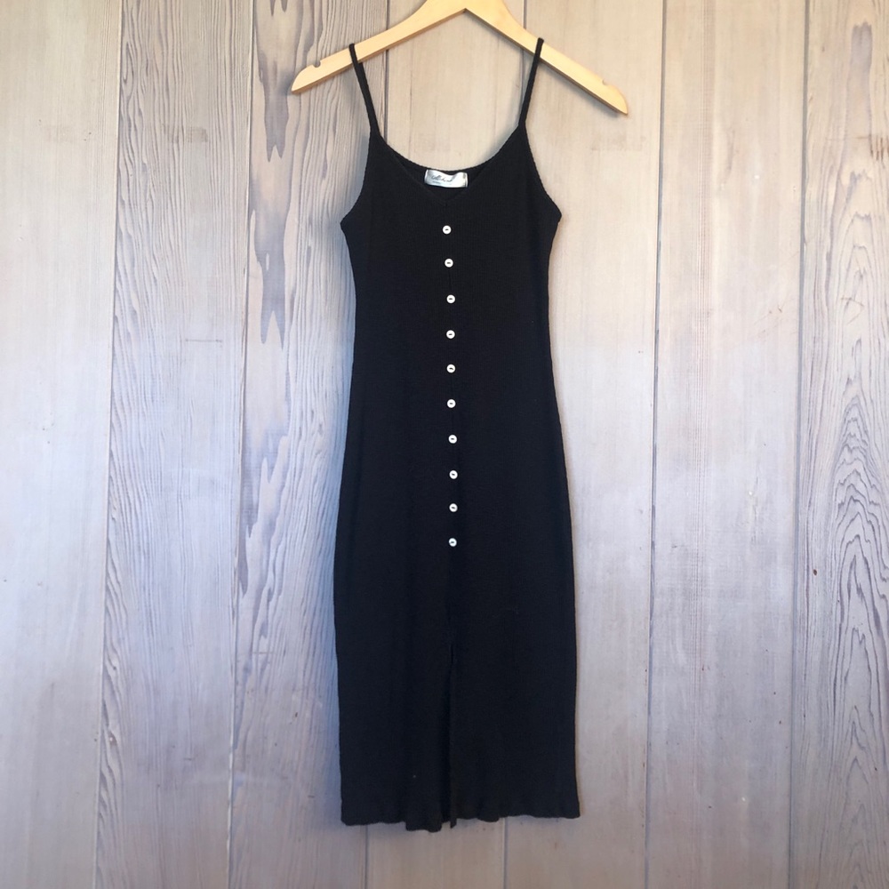 Mahina Midi Dress
